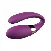 Vibrador de Casal Crypl - Dibe