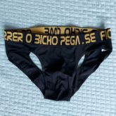 Cueca Pega Mal