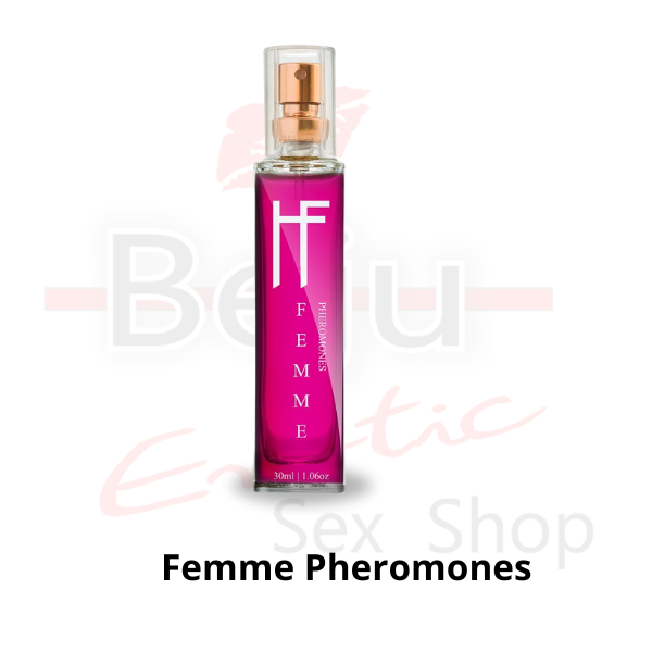 Perfume Femme Pheromones Hot Flowers