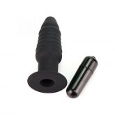 Plug Anal com Vibrador