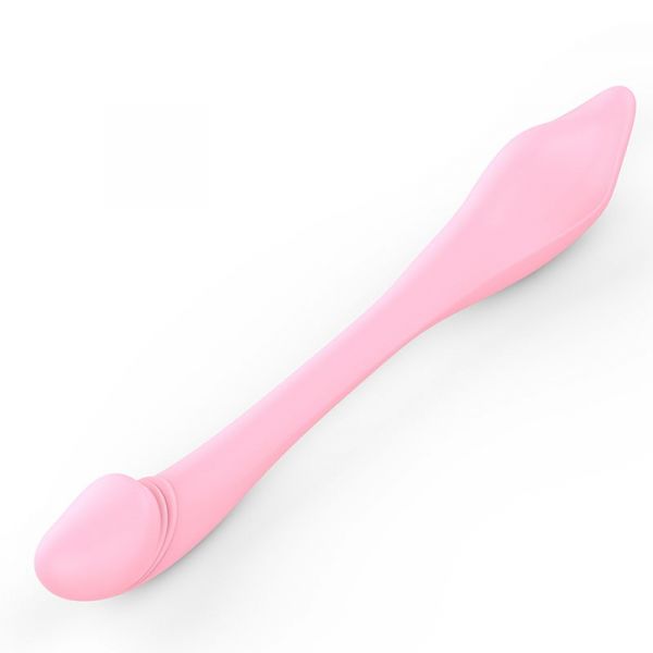 Vibrador Duplo Estímulo Via APP