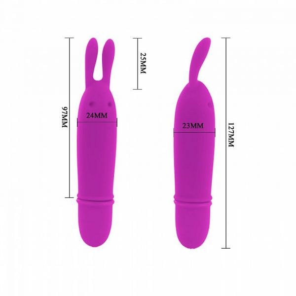 Vibrador Ponto G 10 Níveis de Vibrações - Boyce