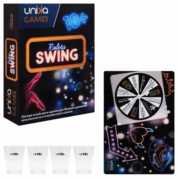 Jogo Roleta Swing Apimente O Encontro