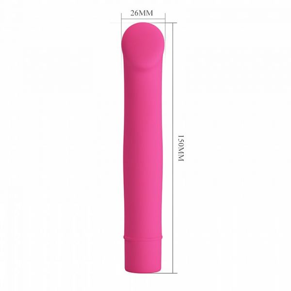 Vibrador de Ponto G - Bogey - Pretty Love