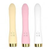 Vibrador Duplo Estimulo com Pulsação - Scaleid