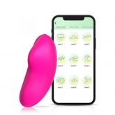 Vibrador de Calcinha via APP - Slow