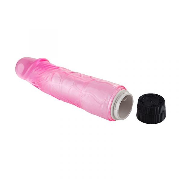 *Protese com Vibrador 18,5 x 4,0 cm