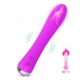 Vibrador Ponto G 9 Níveis de Vibrações - Aquecimento