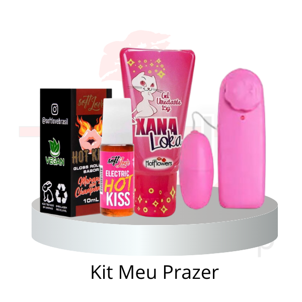 Kit Meu Prazer