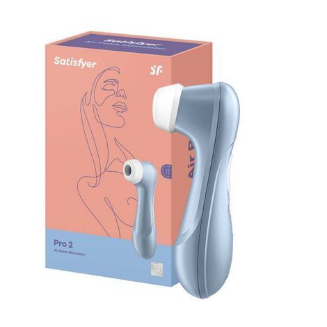 Satisfyer Pro 2 Azul