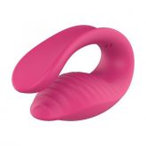 Vibrador de Casal com Controle