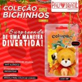 Chaveiro Fêmea - Urso