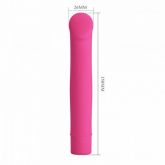 Vibrador de Ponto G - Bogey - Pretty Love