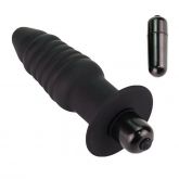 Plug Anal com Vibrador