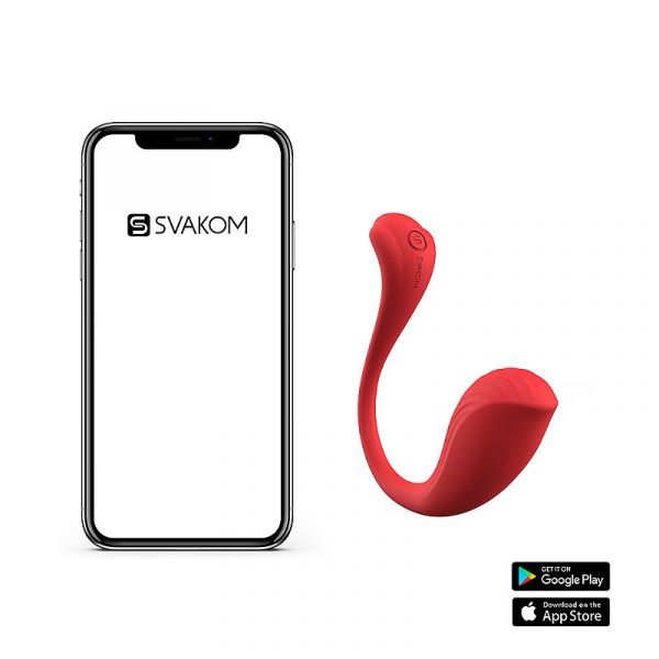 Vibrador de Casal Via Bluetooth Bullet - PHOENIX NEO  - SVAKOM APP