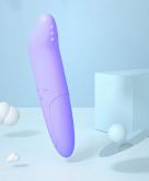 *Vibrador Ponto G Golfinho - Liso