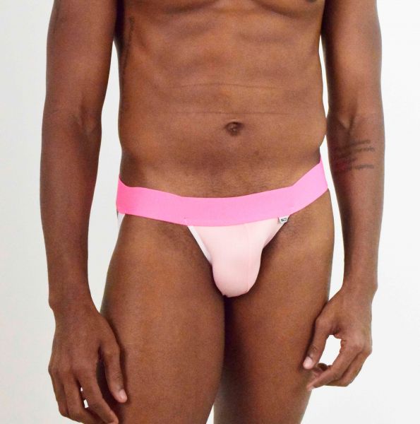 Jockstrap Rosa