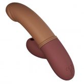 Vibrador Duplo Estimulo com Pulsação - Kane - Pretty Love