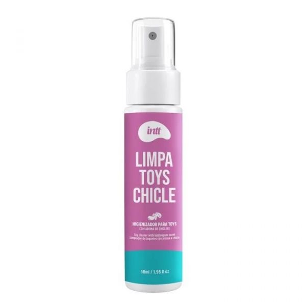 Limpa Toys Chicle Higienizador