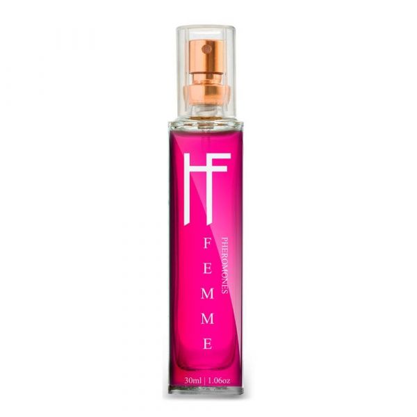 Perfume Femme Pheromones Hot Flowers