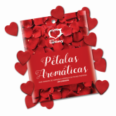 Pétalas Aromáticas 120 unidades