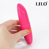 vibrador em Formato de Embalgem de Batom