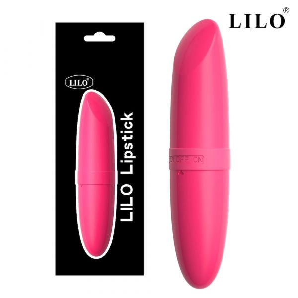 Vibrador Formato de Embalgem de Batom