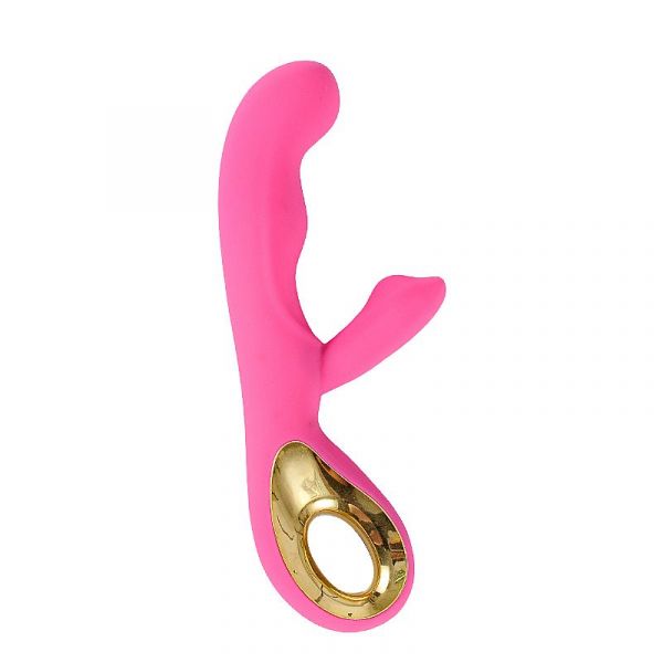 Vibrador de Ponto G e Clitóris