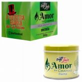 Vela Aromática Amor Em Chamas