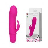 Vibrador Ponto G 10 Níveis de Vibrações - Pretty Love