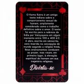 Baralho Kama Sutra Super Erótico 52 Cartas