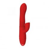 Vibrador Duplo Estímulo Sobe e Desce - Phoenix - 3 Motores