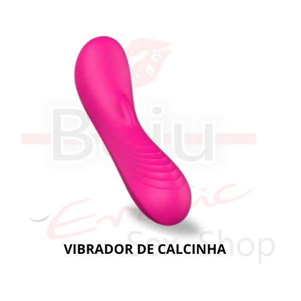 Vibrador de Calcinha - Recarregável - Nyx RCT - S-Hande