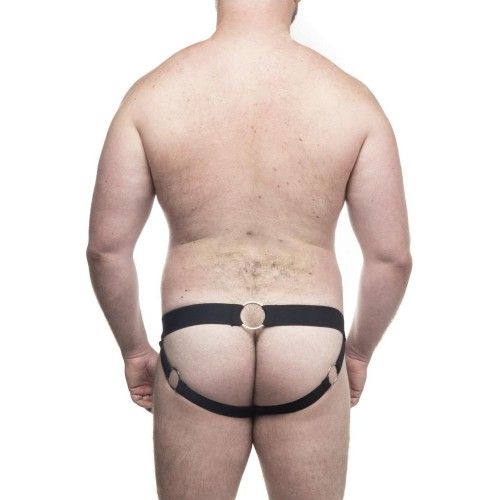 Jockstrap GG com Argola Cirrê