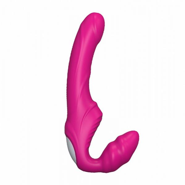 Vibrador Duplo de Ponto G - Nana S-Hande