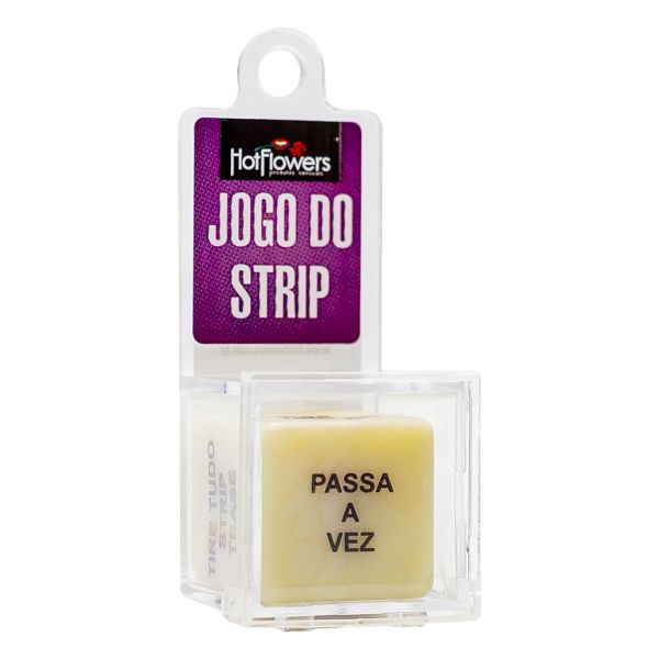 Dado Jogo do Strip