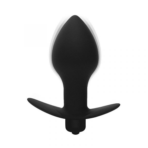 Plug Anal com Vibrador