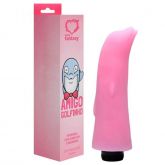 Vibrador Ponto G Amigo Golfinho Cyber