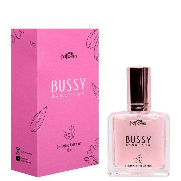 Perfume Afrodisíaco Bussy Bang Bang