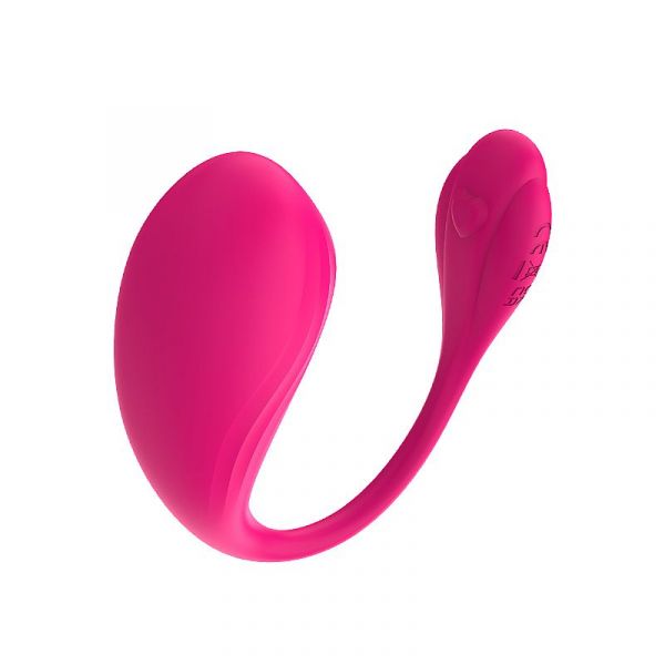 Vibrador de Casal via APP - Dmitry