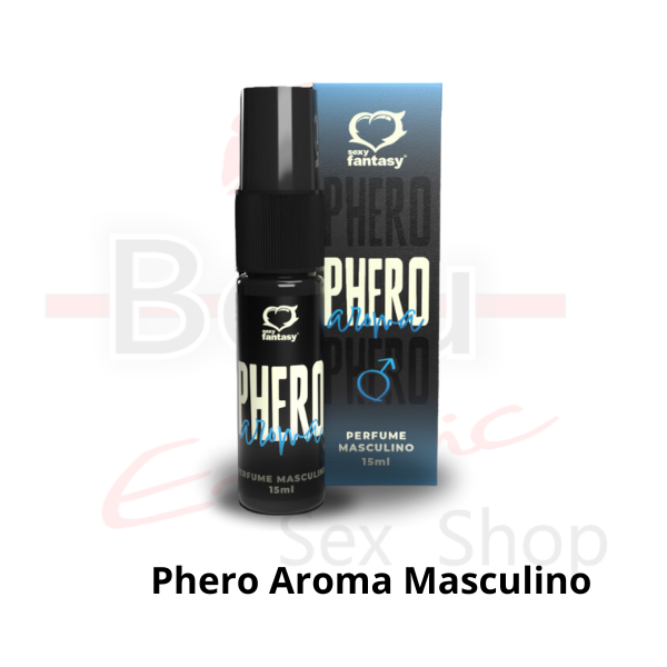 Perfume Phero Aroma Masculino