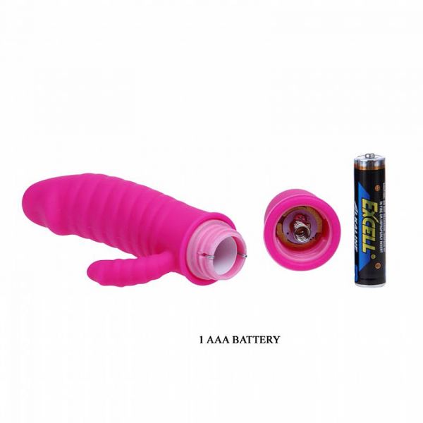 Vibrador Ponto G 10 Níveis de Vibrações - Pretty Love