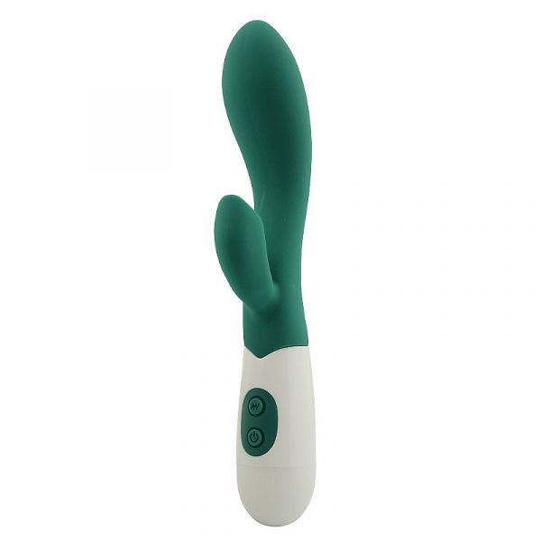 Vibrador Duplo Estimulo  - Recarregável