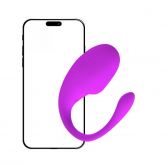 Vibrador de Casal - À Longa distância DELI - App