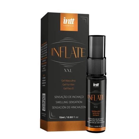 Excitante Inflate15ml (Nova Embalagem)