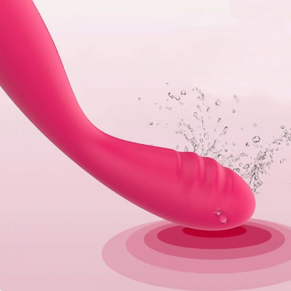 Vibrador de Ponto G Flexivel