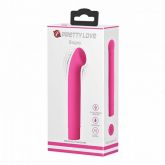 Vibrador de Ponto G - Bogey - Pretty Love