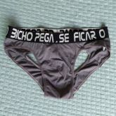 Cueca Pega Mal