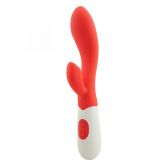 Vibrador Duplo Estimulo  - Recarregável