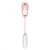 Vibrador Duplo Estimulo com Vibração e Pulsação - Mouse